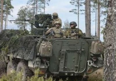 أمريكا تخصص 175 مليون دولار أمريكي مساعدات عسكرية إلى دول البلطيق