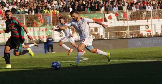 معاقبة شباب قسنطينة واتحاد بسكرة بخوض مباراة دون جمهور بالدوري الجزائري