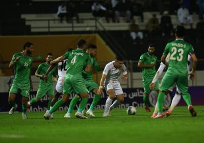 الشباب السعودي يكتسح الشرطة العراقي بالستة في البطولة العربية