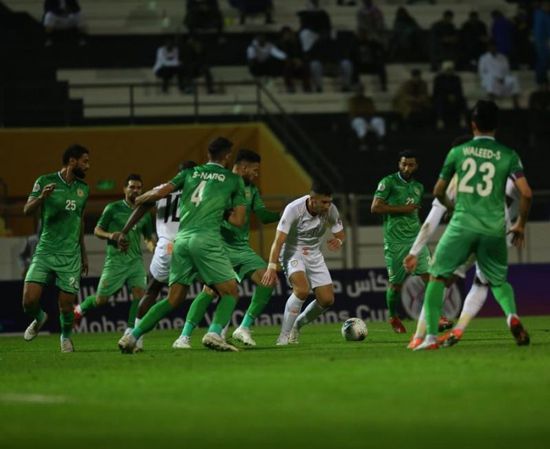 الشباب السعودي يكتسح الشرطة العراقي بالستة في البطولة العربية