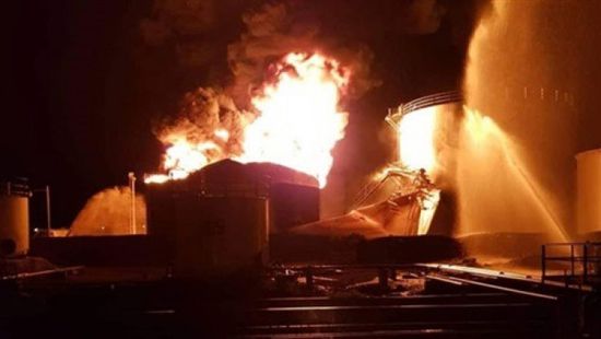 ارتفاع حصيلة مصابي انفجار محطة تزويد وقود شرقي البوسنة