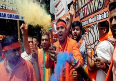 حزب بهاراتيا جاناتا الهندي الحاكم يخسر الانتخابات بولاية جهارخاند