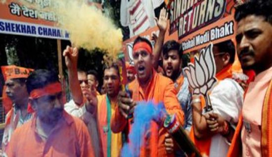 حزب بهاراتيا جاناتا الهندي الحاكم يخسر الانتخابات بولاية جهارخاند