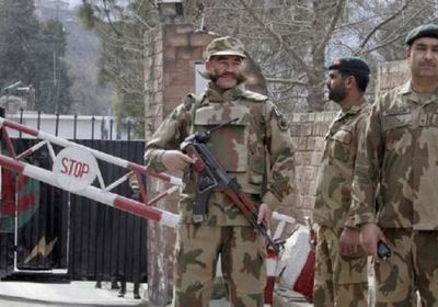 رئيس أركان الجيش الباكستاني: لسنا مستعدون لتسوية قضية كشمير