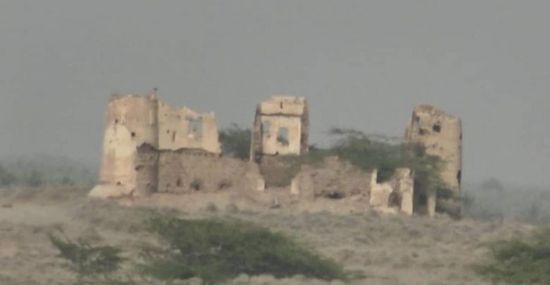 استمراراً للخروقات.. مدفعية مليشيا الحوثي تستهدف مواقع الجاح