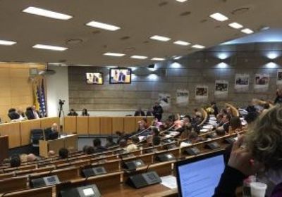 البرلمان في البوسنة والهرسك يمنح الثقة في حكومة البلاد