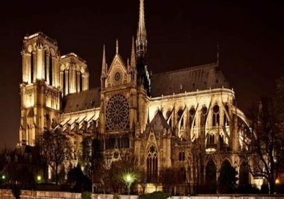 للمرة الأولى منذ 200 عام.. كاتدرائية نوتردام لن تقيم قداس عيد الميلاد