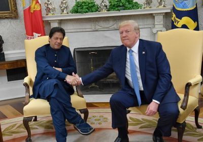 واشنطن تسمح لباكستان بالانضمام مجددًا لبرنامج تدريب عسكري