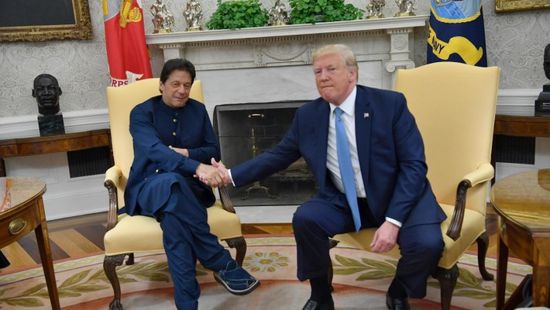 واشنطن تسمح لباكستان بالانضمام مجددًا لبرنامج تدريب عسكري