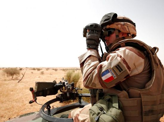 في أول ضربة جوية.. الجيش الفرنسي يعلن مقتل 7 مسلحين بمالي