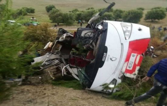 مقتل نحو 24 شخصا إثر انقلاب حافلة في إندونيسيا‎