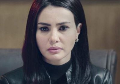 دينا فؤاد تنشر صورة جديدة من كواليس "الاختيار"