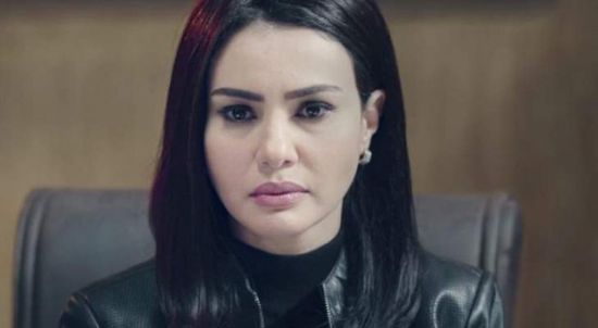 دينا فؤاد تنشر صورة جديدة من كواليس "الاختيار"