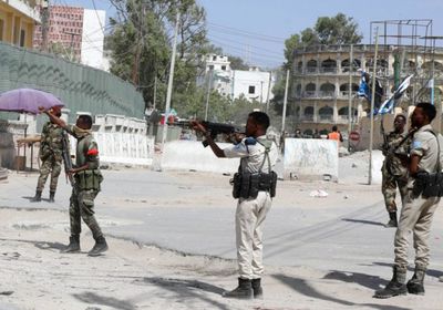 مقتل 8 جنود فى هجوم على قاعدة عسكرية بجنوب غرب الصومال