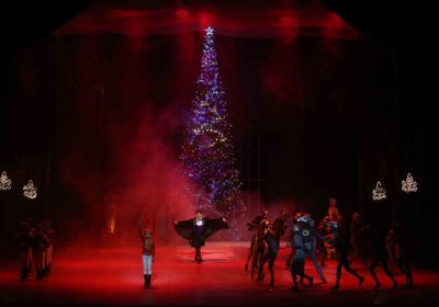 احتفالًا بالعام الجديد.. الأوبرا المصرية تعرض "كسارة البندق"