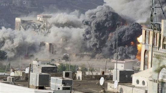 هجمات الجاح.. قصف حوثي "متنوع" يُفشِل مسار السلام