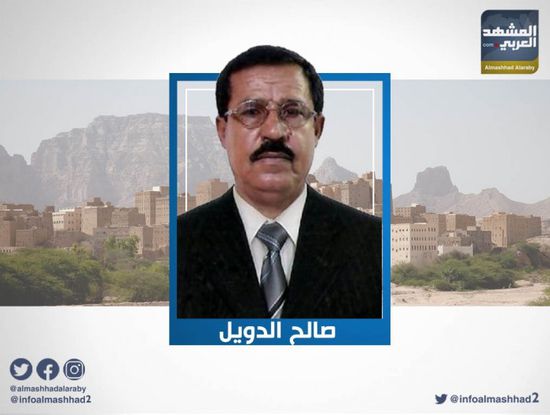 الدويل: منظمات حقوق الإنسان مجرد لافتات للمشروع الإخواني