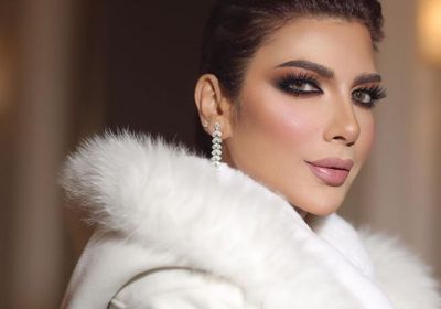 بالصور.. أصالة أنيقة في أحدث إطلالة لها