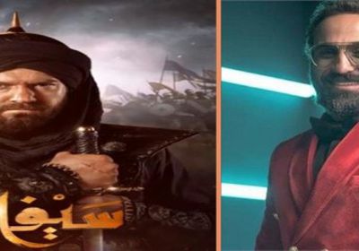 بسبب "خالد بن الوليد".. أحمد فهمي يدافع عن عمرو يوسف بعد تعرضه للانتقاد