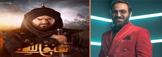 بسبب "خالد بن الوليد".. أحمد فهمي يدافع عن عمرو يوسف بعد تعرضه للانتقاد