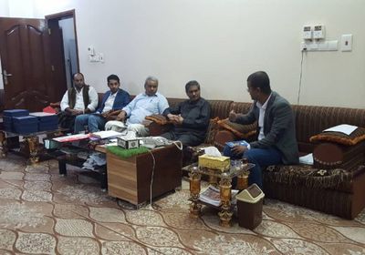 توصيات لجنة فض نزاع عمال وصندوق نظافة ساحل حضرموت