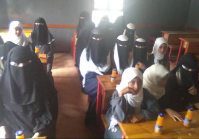 ورشة توعوية لفتيات المسيمير حول خطورة الزواج المبكر