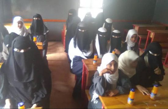 ورشة توعوية لفتيات المسيمير حول خطورة الزواج المبكر