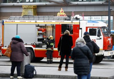 بسبب بلاغات قنابل.. إخلاء مدارس ومحطات قطارات في موسكو