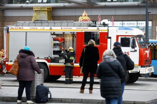 بسبب بلاغات قنابل.. إخلاء مدارس ومحطات قطارات في موسكو