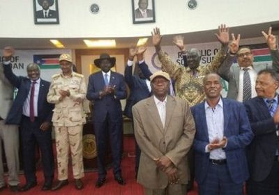 الحكومة السودانية و"الجبهة الثورية" توقعان اتفاق سلام نهائيا