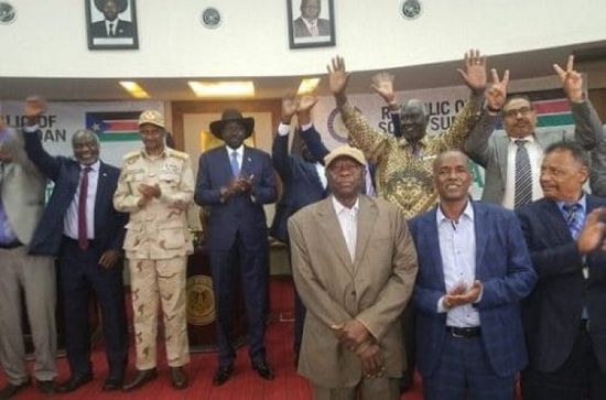 الحكومة السودانية و"الجبهة الثورية" توقعان اتفاق سلام نهائيا
