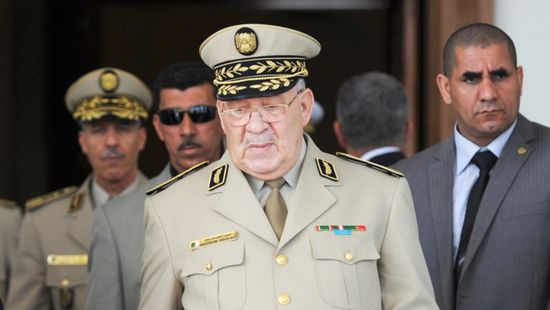تشييع جنازة رسمية لرئيس أركان الجيش أحمد قايد صالح