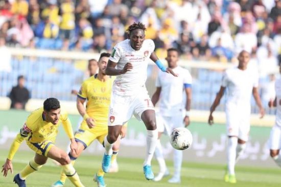  بعد نجاته من فخ ضمك.. النصر يتأهل لدور الـ 8 من كأس خادم الحرمين 