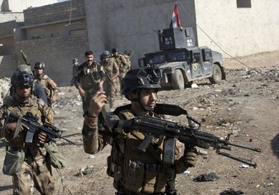  الاستخبارات العراقية تعتقل خلية "إرهابية" وسط وجنوب البلاد