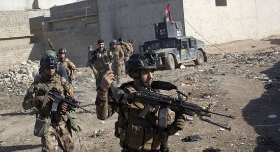  الاستخبارات العراقية تعتقل خلية "إرهابية" وسط وجنوب البلاد