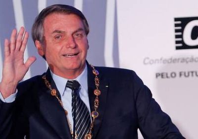  الرئيس البرازيلي يغادر المستشفى بعد إصابته إثر سقوطه في حمام القصر الرئاسي