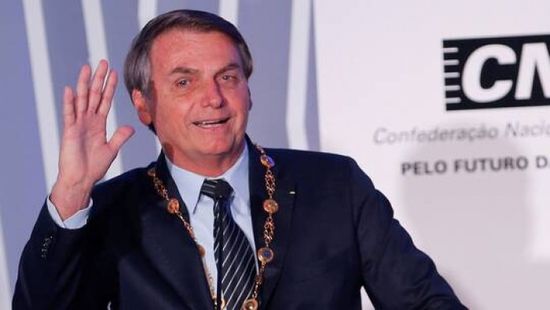  الرئيس البرازيلي يغادر المستشفى بعد إصابته إثر سقوطه في حمام القصر الرئاسي