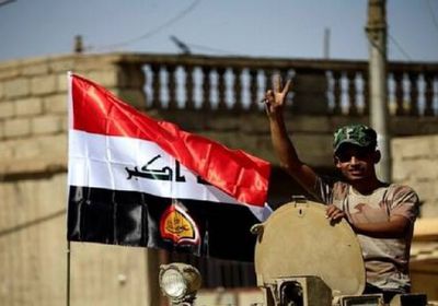   مقتل وإصابة ثمانية من عناصر الجيش والشرطة العراقية