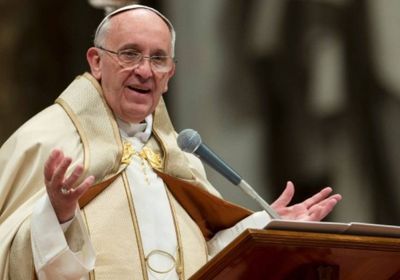 البابا فرنسيس يوجه 1.3 مليار كاثوليكي بهذا الأمر