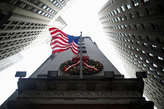 مؤشرات الأسهم الأمريكية تتراجع.. وداو جونز يهبط 0.1%