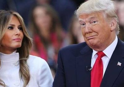 ترامب: لم أشترِ هدية عيد الميلاد لميلانيا