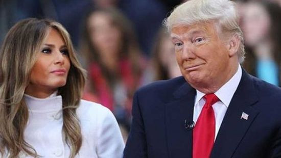 ترامب: لم أشترِ هدية عيد الميلاد لميلانيا