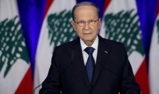 الرئيس اللبناني: لون الحكومة سيكون بالتأليف وليس التكليف