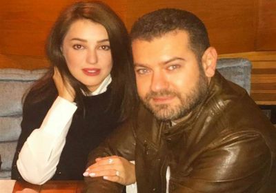 كندة علوش تهنئ زوجها عمرو يوسف على مسلسل "خالد بن الوليد"