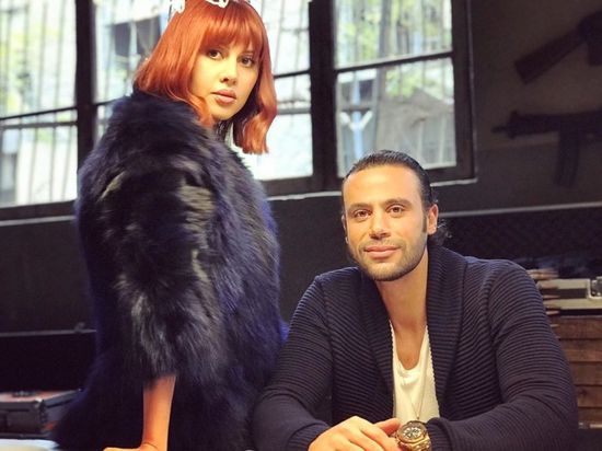 محمد إمام عن ياسمين رئيس :"مجتهدة وكانت مفاجأة بالنسبالي"