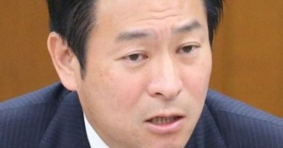 السلطات اليابانية تقبض على المشرع بالحزب الليبرالي الديمقراطي