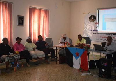 برعاية الانتقالي.. تحركات لاستغلال الموارد الطبيعية بلحج