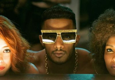 محمد رمضان يروج لكليبه الجديد "رايحين نسهر"