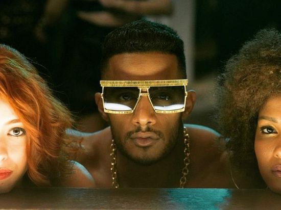 محمد رمضان يروج لكليبه الجديد "رايحين نسهر"