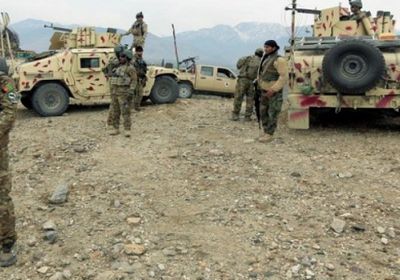 مصرع حاكم الظل التابع لحركة طالبان في منطقة شيندند بأفغانستان